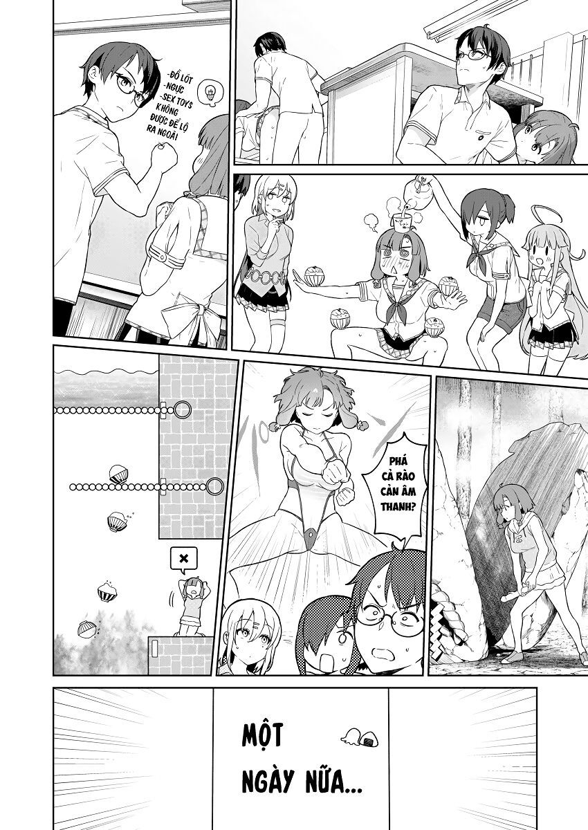 Nukitashi - Nukige Mitai Na Shima Ni Sunderu Watashi Wa Dou Surya Ii Desu Ka? Chapter 7 - 15
