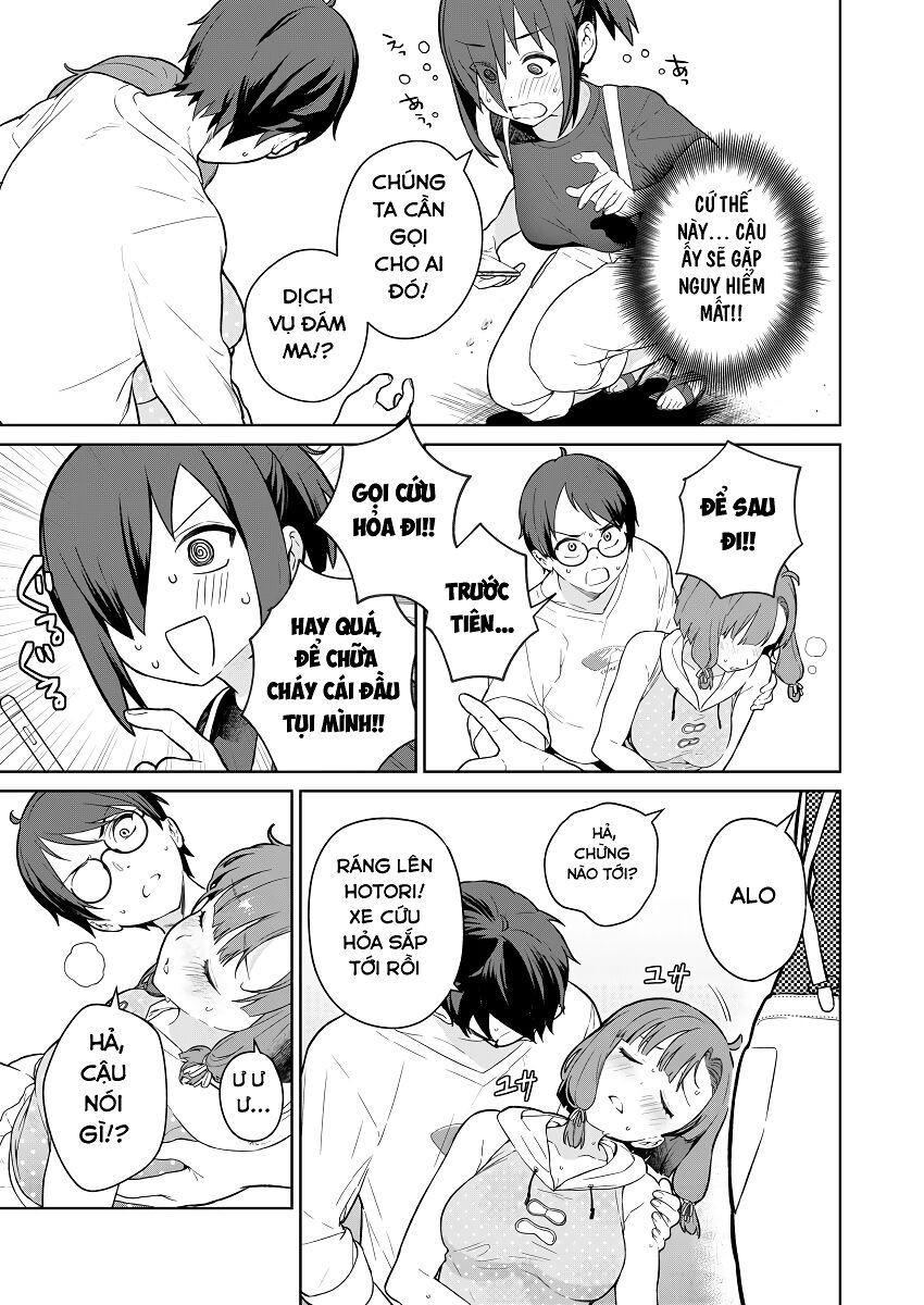 Nukitashi - Nukige Mitai Na Shima Ni Sunderu Watashi Wa Dou Surya Ii Desu Ka? Chapter 7 - 18