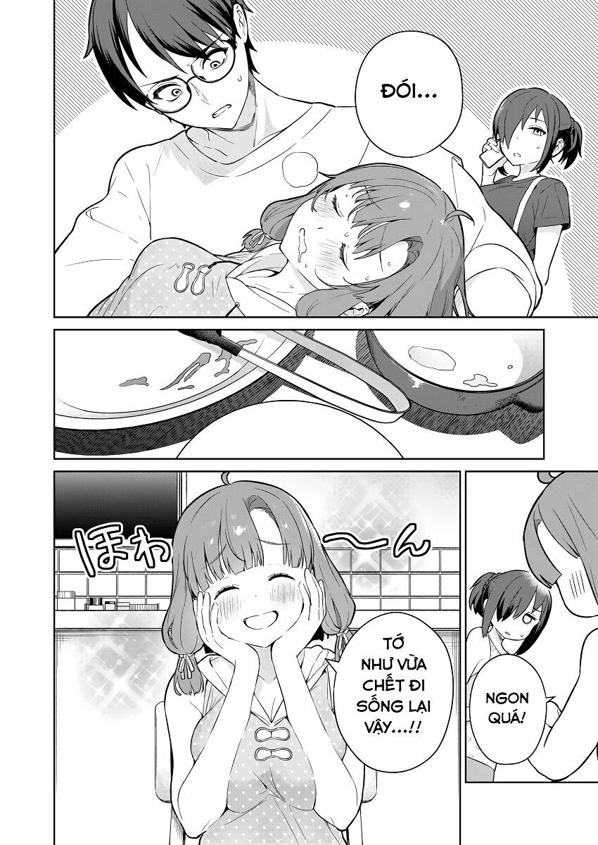 Nukitashi - Nukige Mitai Na Shima Ni Sunderu Watashi Wa Dou Surya Ii Desu Ka? Chapter 7 - 19
