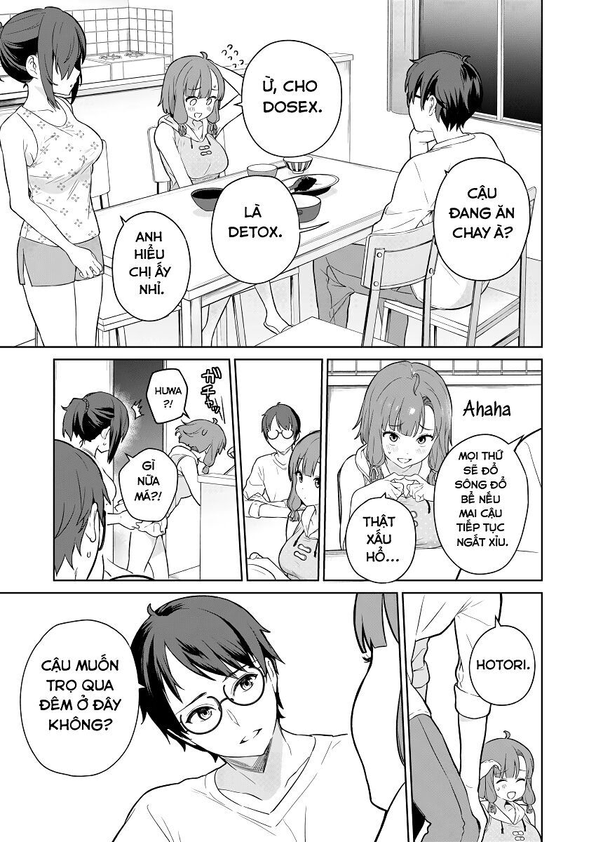 Nukitashi - Nukige Mitai Na Shima Ni Sunderu Watashi Wa Dou Surya Ii Desu Ka? Chapter 7 - 20