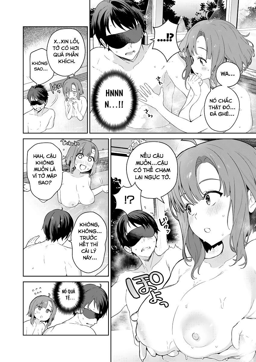 Nukitashi - Nukige Mitai Na Shima Ni Sunderu Watashi Wa Dou Surya Ii Desu Ka? Chapter 7 - 3
