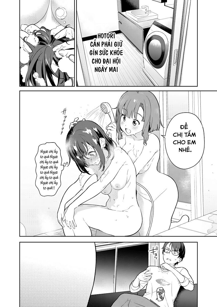 Nukitashi - Nukige Mitai Na Shima Ni Sunderu Watashi Wa Dou Surya Ii Desu Ka? Chapter 7 - 21