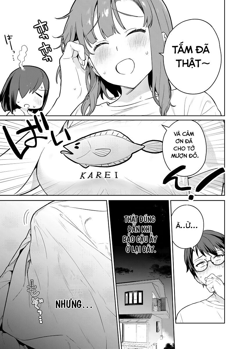 Nukitashi - Nukige Mitai Na Shima Ni Sunderu Watashi Wa Dou Surya Ii Desu Ka? Chapter 7 - 22