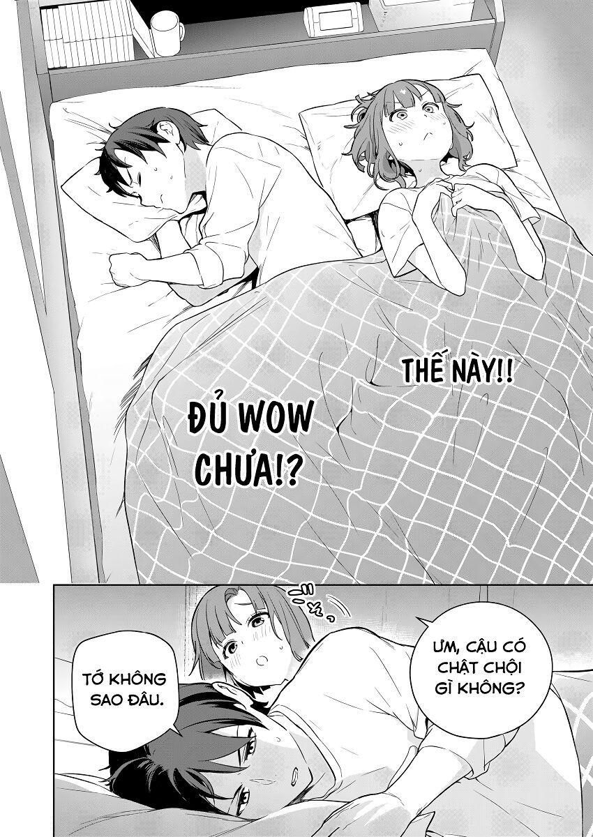 Nukitashi - Nukige Mitai Na Shima Ni Sunderu Watashi Wa Dou Surya Ii Desu Ka? Chapter 7 - 23