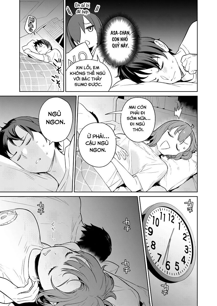 Nukitashi - Nukige Mitai Na Shima Ni Sunderu Watashi Wa Dou Surya Ii Desu Ka? Chapter 7 - 24