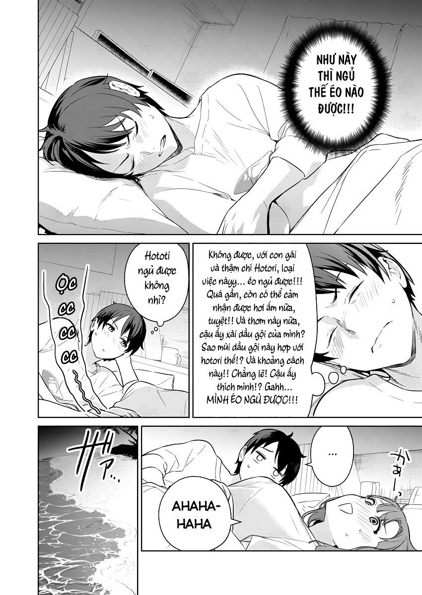 Nukitashi - Nukige Mitai Na Shima Ni Sunderu Watashi Wa Dou Surya Ii Desu Ka? Chapter 7 - 25