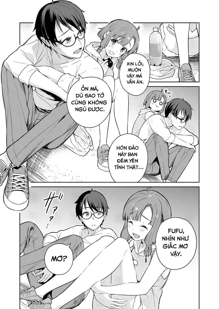 Nukitashi - Nukige Mitai Na Shima Ni Sunderu Watashi Wa Dou Surya Ii Desu Ka? Chapter 7 - 26