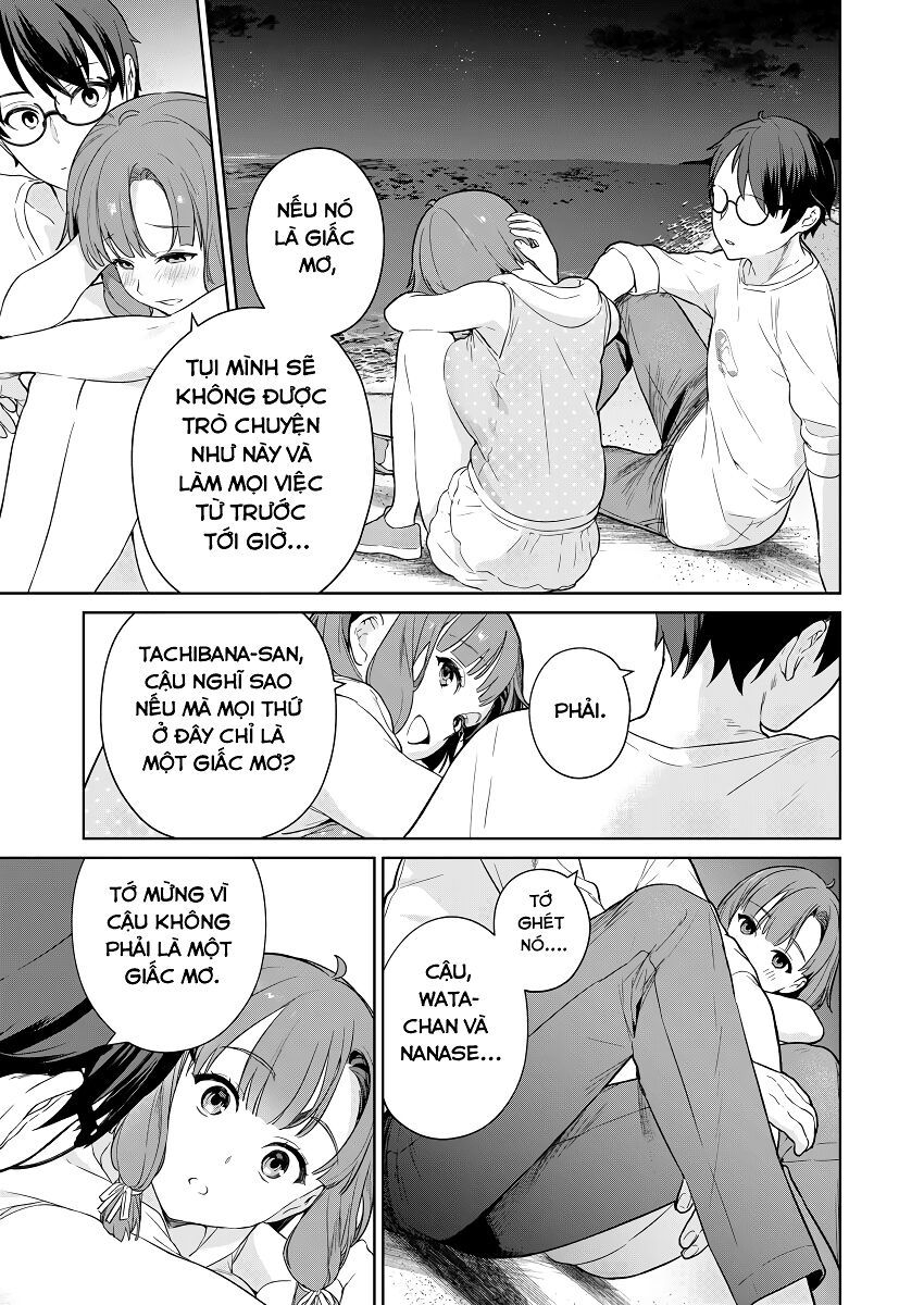 Nukitashi - Nukige Mitai Na Shima Ni Sunderu Watashi Wa Dou Surya Ii Desu Ka? Chapter 7 - 28