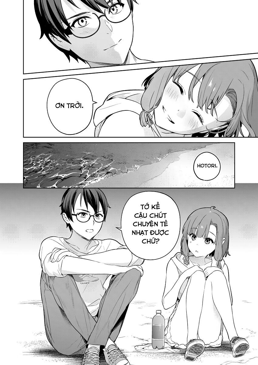 Nukitashi - Nukige Mitai Na Shima Ni Sunderu Watashi Wa Dou Surya Ii Desu Ka? Chapter 7 - 29