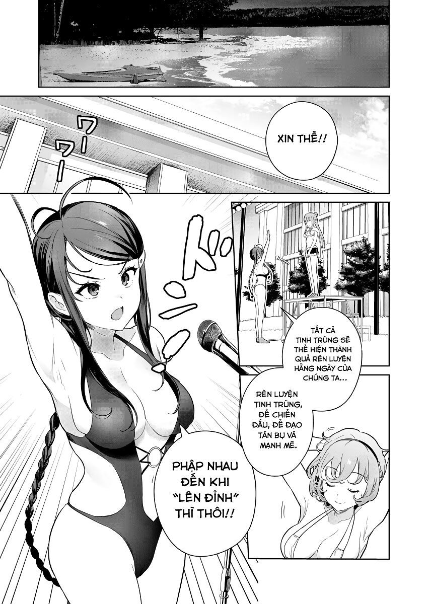 Nukitashi - Nukige Mitai Na Shima Ni Sunderu Watashi Wa Dou Surya Ii Desu Ka? Chapter 7 - 30