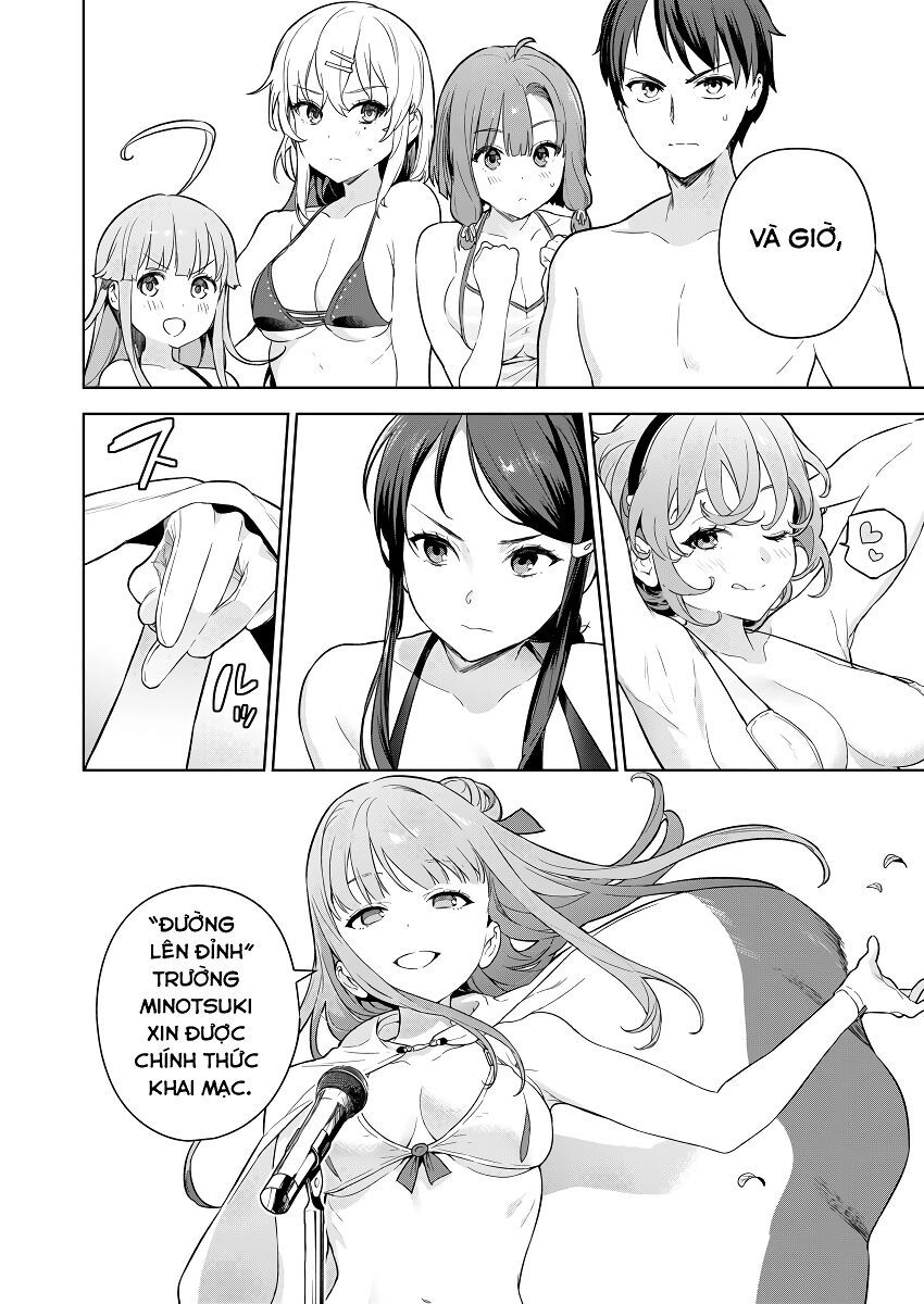 Nukitashi - Nukige Mitai Na Shima Ni Sunderu Watashi Wa Dou Surya Ii Desu Ka? Chapter 7 - 31