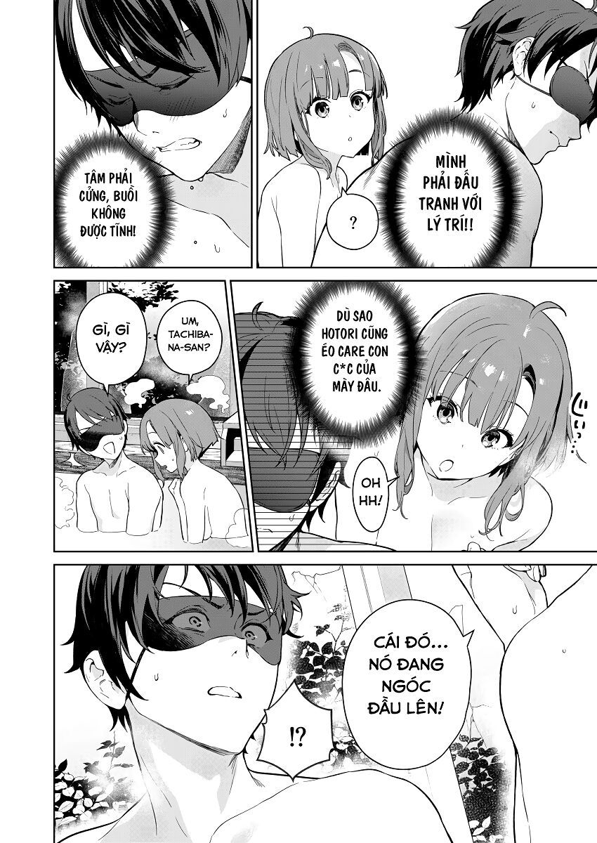 Nukitashi - Nukige Mitai Na Shima Ni Sunderu Watashi Wa Dou Surya Ii Desu Ka? Chapter 7 - 5