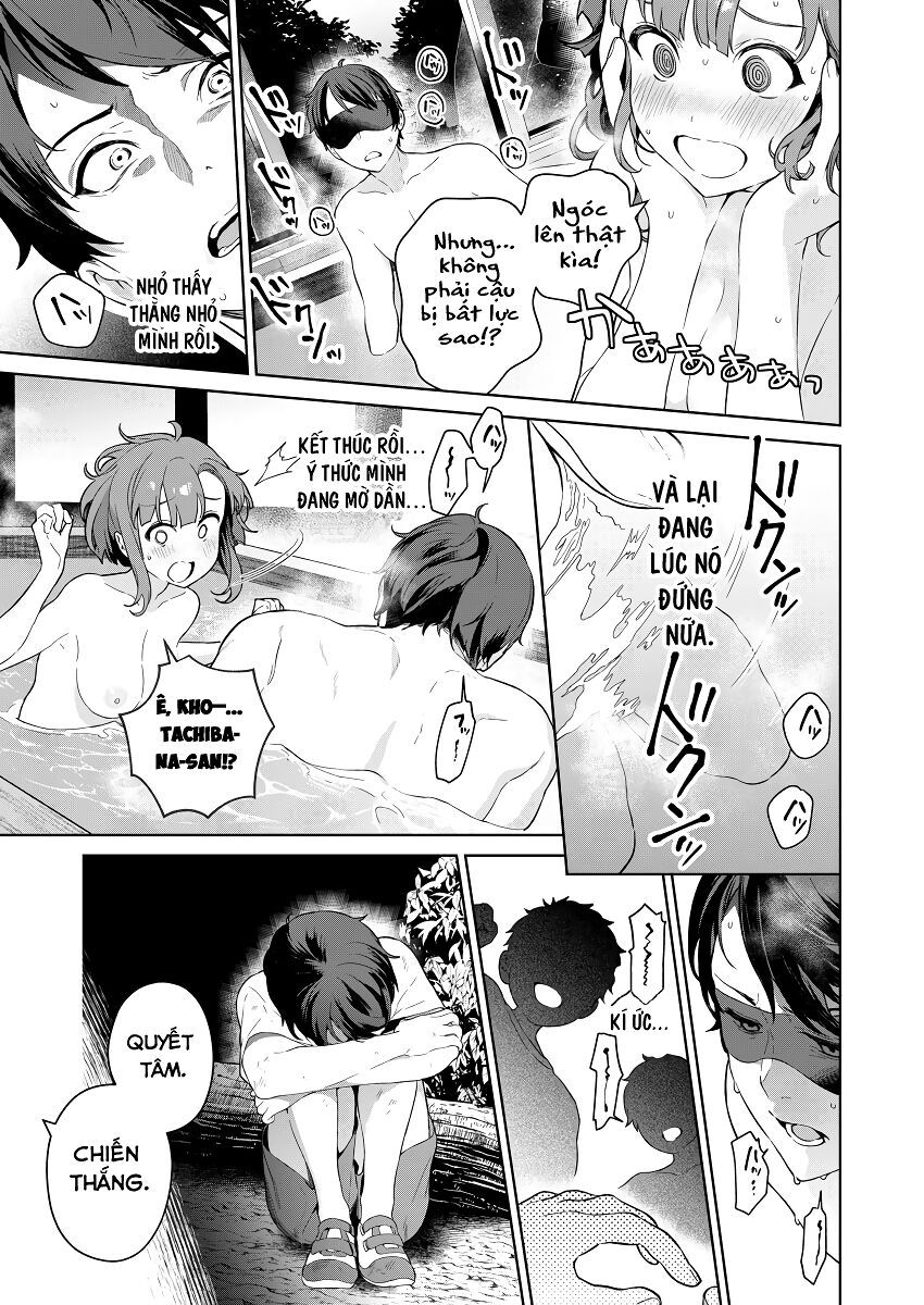 Nukitashi - Nukige Mitai Na Shima Ni Sunderu Watashi Wa Dou Surya Ii Desu Ka? Chapter 7 - 6
