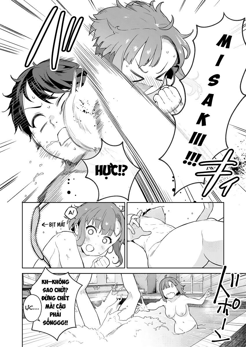 Nukitashi - Nukige Mitai Na Shima Ni Sunderu Watashi Wa Dou Surya Ii Desu Ka? Chapter 7 - 7