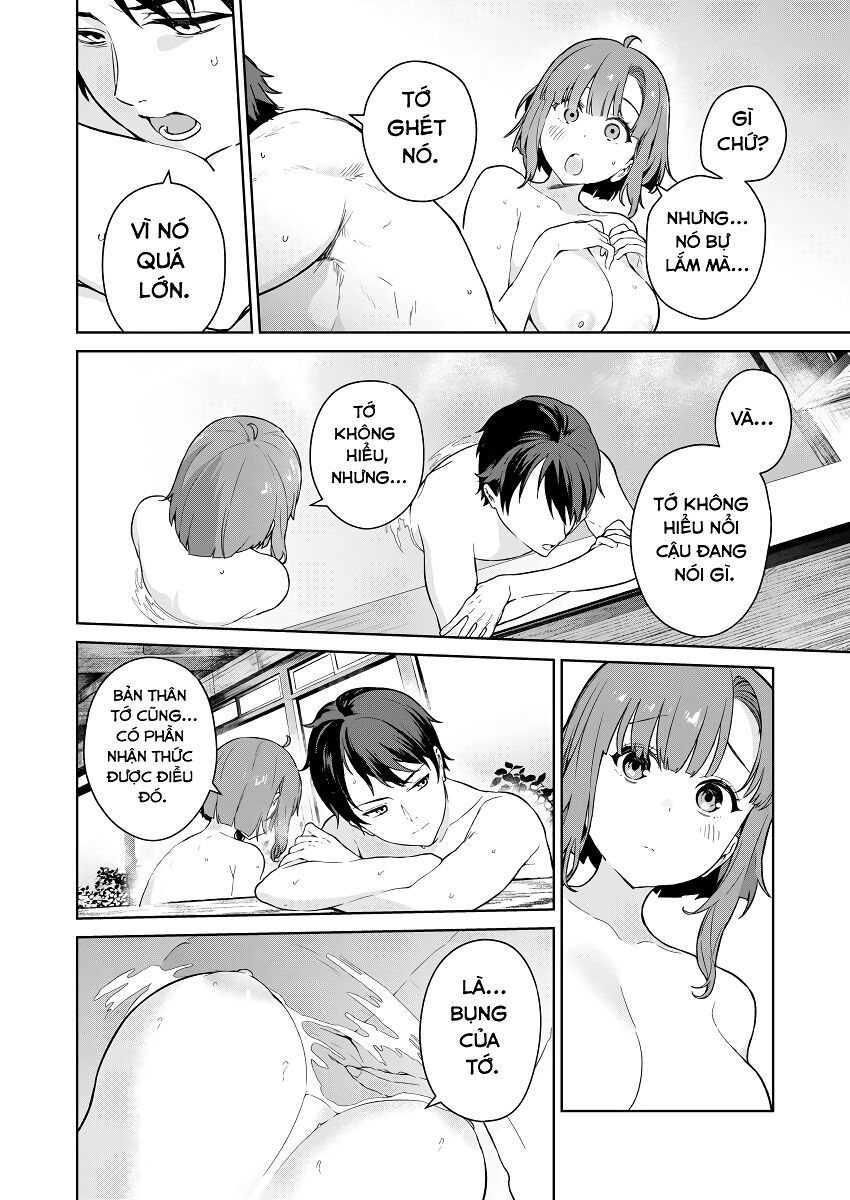 Nukitashi - Nukige Mitai Na Shima Ni Sunderu Watashi Wa Dou Surya Ii Desu Ka? Chapter 7 - 9