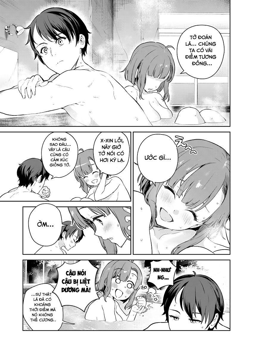 Nukitashi - Nukige Mitai Na Shima Ni Sunderu Watashi Wa Dou Surya Ii Desu Ka? Chapter 7 - 10