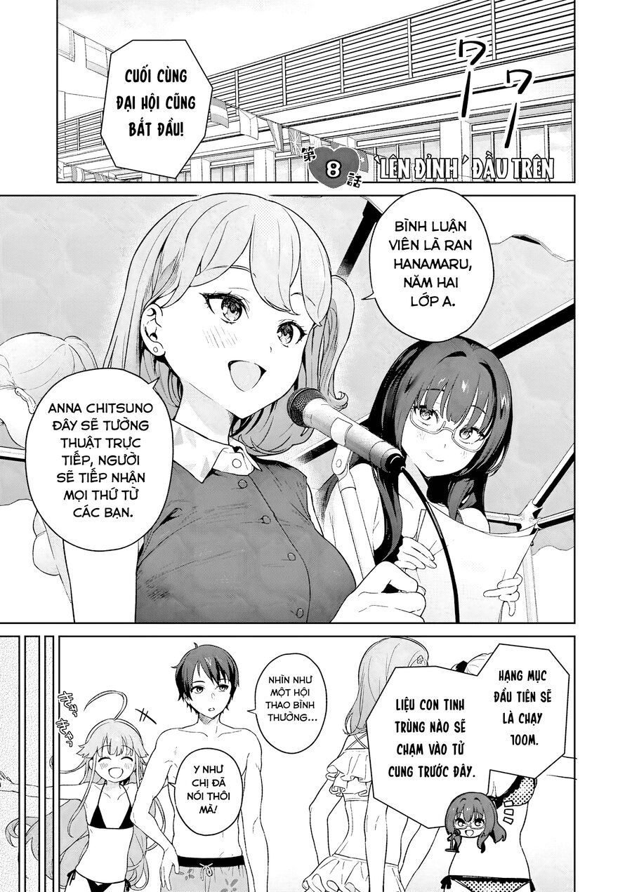 Nukitashi - Nukige Mitai Na Shima Ni Sunderu Watashi Wa Dou Surya Ii Desu Ka? Chapter 8 - 2