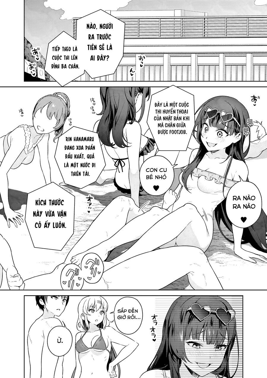 Nukitashi - Nukige Mitai Na Shima Ni Sunderu Watashi Wa Dou Surya Ii Desu Ka? Chapter 8 - 11