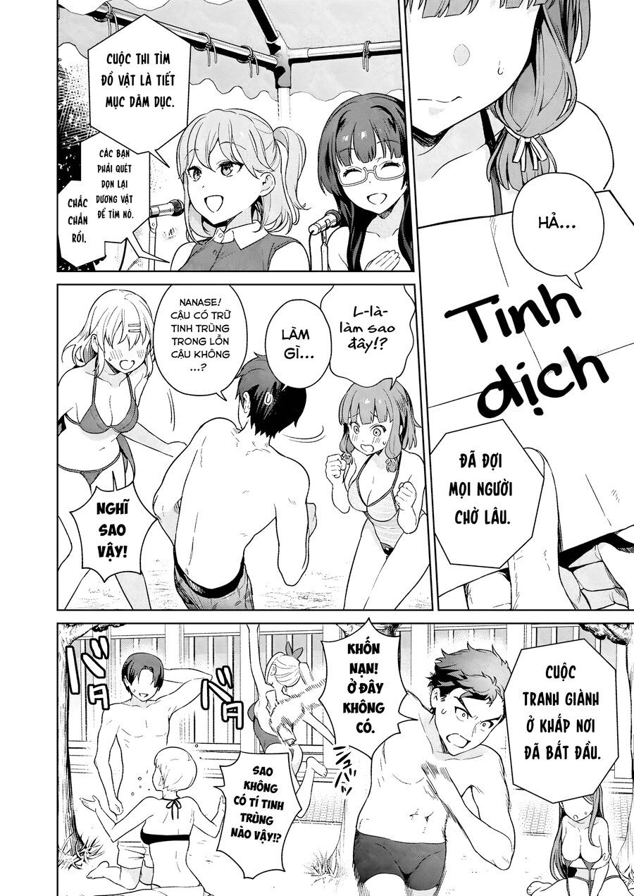 Nukitashi - Nukige Mitai Na Shima Ni Sunderu Watashi Wa Dou Surya Ii Desu Ka? Chapter 8 - 13