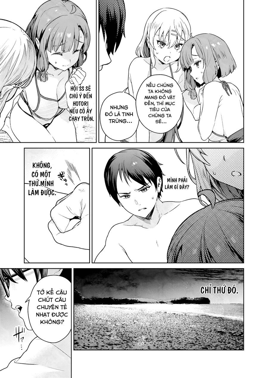 Nukitashi - Nukige Mitai Na Shima Ni Sunderu Watashi Wa Dou Surya Ii Desu Ka? Chapter 8 - 14