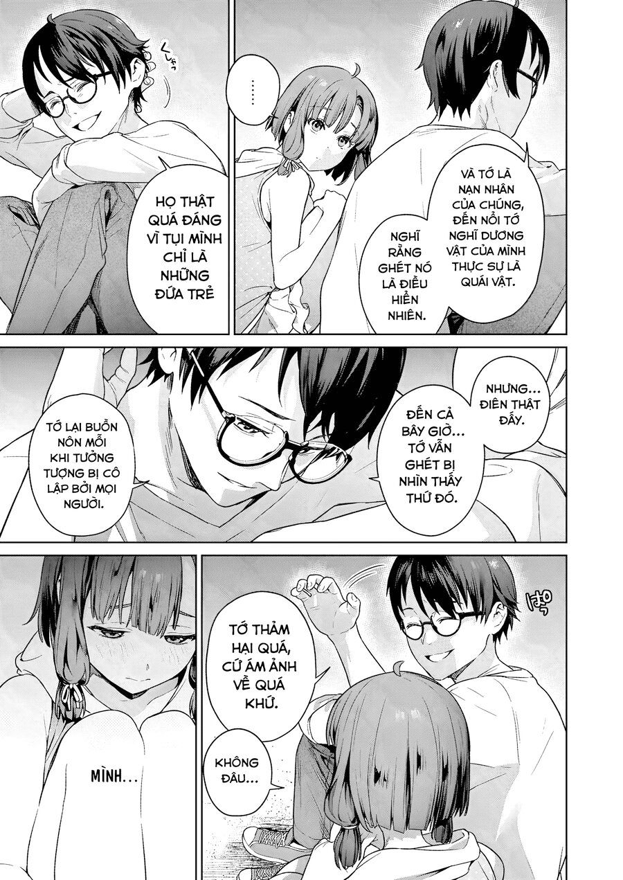 Nukitashi - Nukige Mitai Na Shima Ni Sunderu Watashi Wa Dou Surya Ii Desu Ka? Chapter 8 - 16