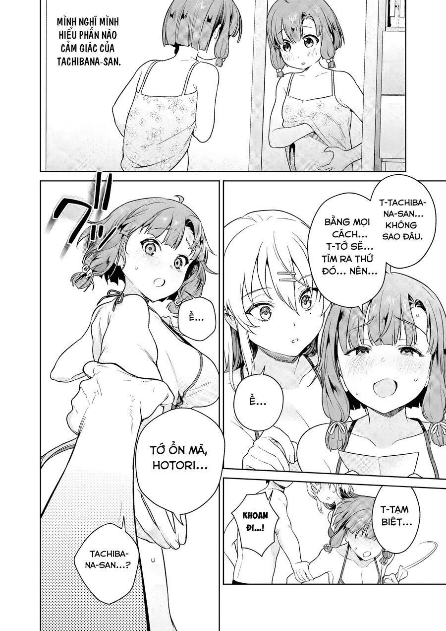 Nukitashi - Nukige Mitai Na Shima Ni Sunderu Watashi Wa Dou Surya Ii Desu Ka? Chapter 8 - 17