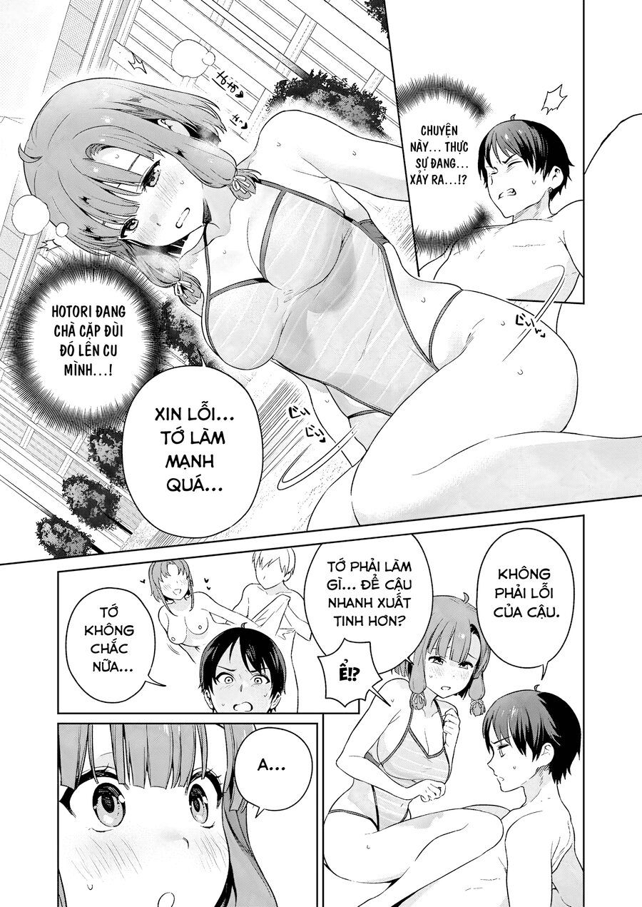 Nukitashi - Nukige Mitai Na Shima Ni Sunderu Watashi Wa Dou Surya Ii Desu Ka? Chapter 8 - 20