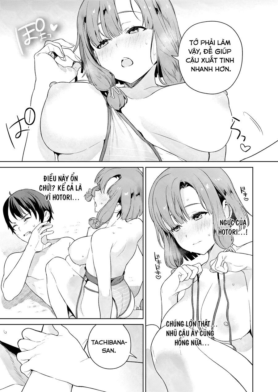 Nukitashi - Nukige Mitai Na Shima Ni Sunderu Watashi Wa Dou Surya Ii Desu Ka? Chapter 8 - 22