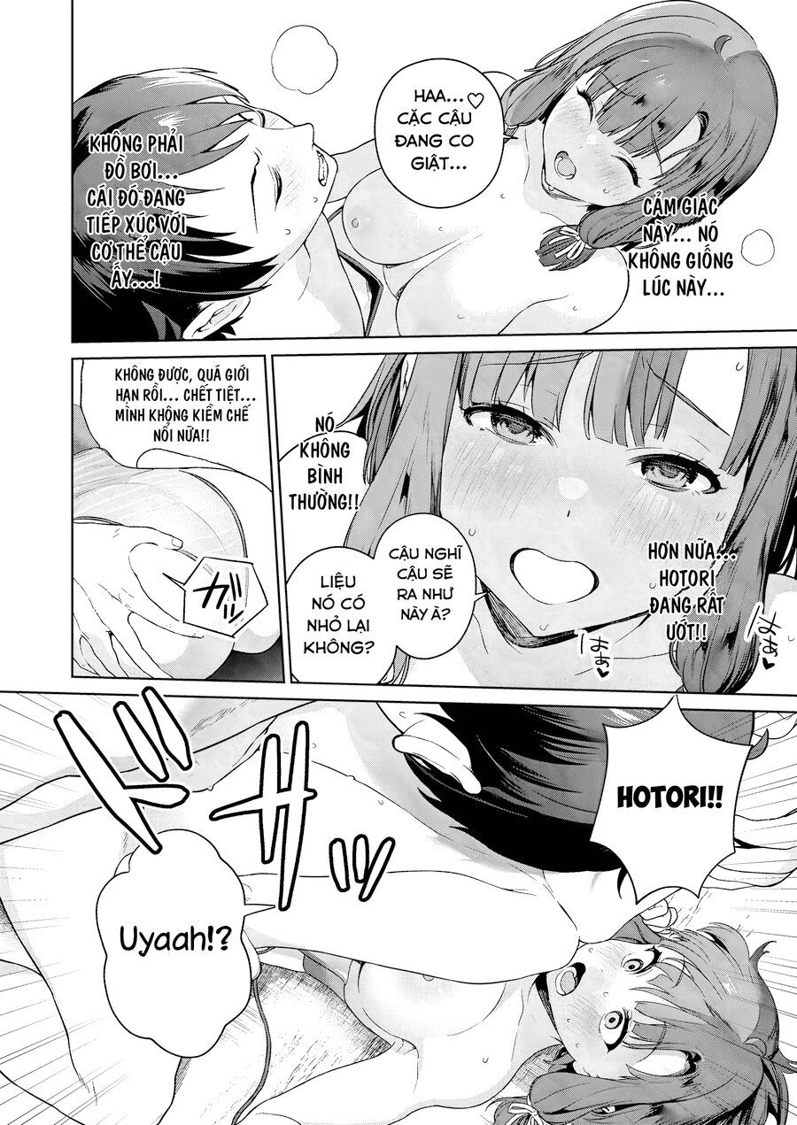 Nukitashi - Nukige Mitai Na Shima Ni Sunderu Watashi Wa Dou Surya Ii Desu Ka? Chapter 8 - 25
