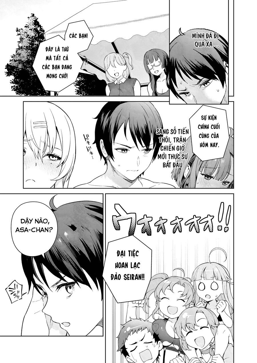 Nukitashi - Nukige Mitai Na Shima Ni Sunderu Watashi Wa Dou Surya Ii Desu Ka? Chapter 8 - 28