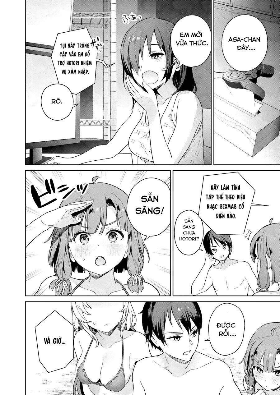 Nukitashi - Nukige Mitai Na Shima Ni Sunderu Watashi Wa Dou Surya Ii Desu Ka? Chapter 8 - 29