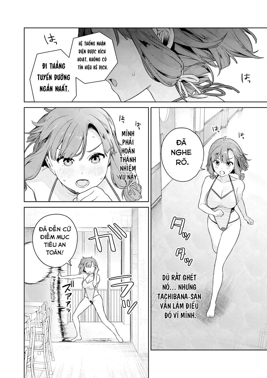 Nukitashi - Nukige Mitai Na Shima Ni Sunderu Watashi Wa Dou Surya Ii Desu Ka? Chapter 8 - 31