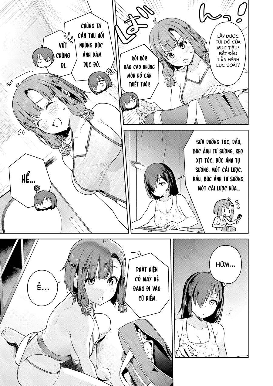 Nukitashi - Nukige Mitai Na Shima Ni Sunderu Watashi Wa Dou Surya Ii Desu Ka? Chapter 8 - 32