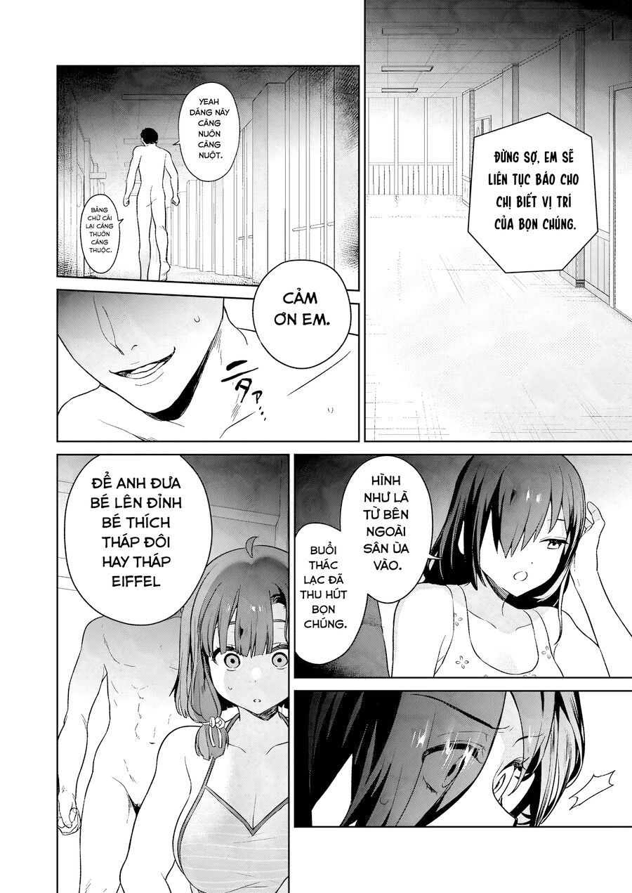 Nukitashi - Nukige Mitai Na Shima Ni Sunderu Watashi Wa Dou Surya Ii Desu Ka? Chapter 8 - 33