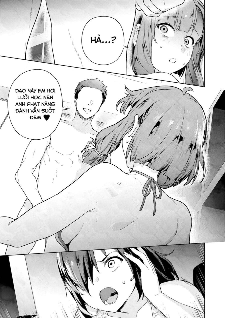 Nukitashi - Nukige Mitai Na Shima Ni Sunderu Watashi Wa Dou Surya Ii Desu Ka? Chapter 8 - 34