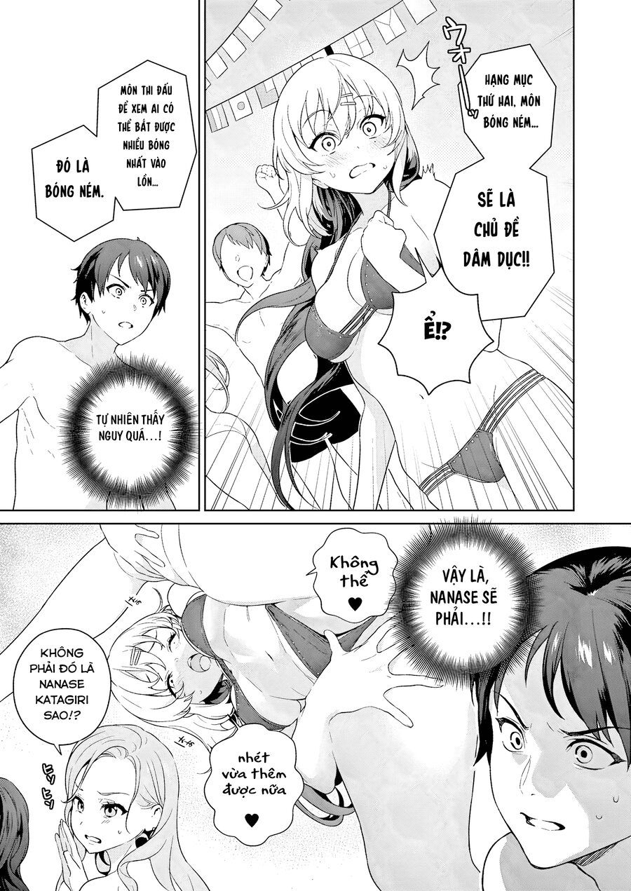 Nukitashi - Nukige Mitai Na Shima Ni Sunderu Watashi Wa Dou Surya Ii Desu Ka? Chapter 8 - 6