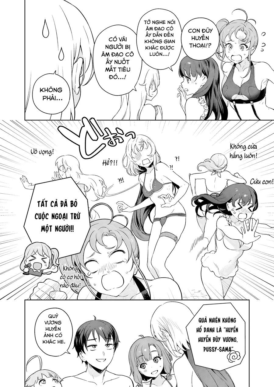 Nukitashi - Nukige Mitai Na Shima Ni Sunderu Watashi Wa Dou Surya Ii Desu Ka? Chapter 8 - 7
