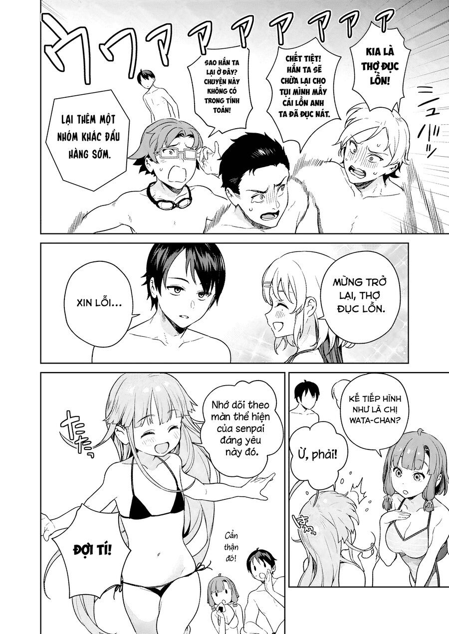Nukitashi - Nukige Mitai Na Shima Ni Sunderu Watashi Wa Dou Surya Ii Desu Ka? Chapter 8 - 9