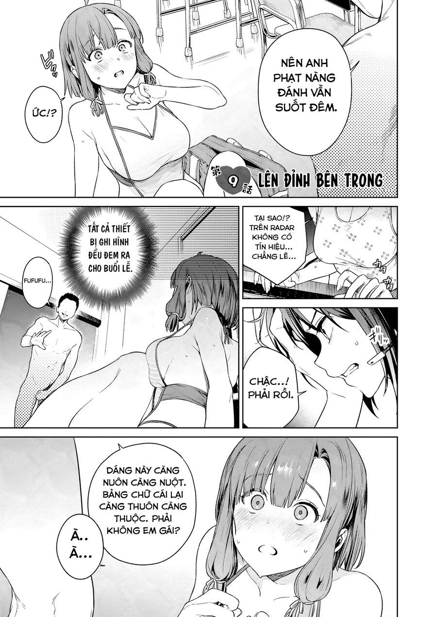 Nukitashi - Nukige Mitai Na Shima Ni Sunderu Watashi Wa Dou Surya Ii Desu Ka? Chapter 9 - 2