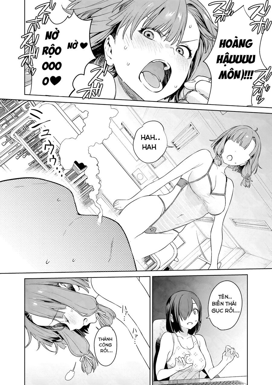 Nukitashi - Nukige Mitai Na Shima Ni Sunderu Watashi Wa Dou Surya Ii Desu Ka? Chapter 9 - 13