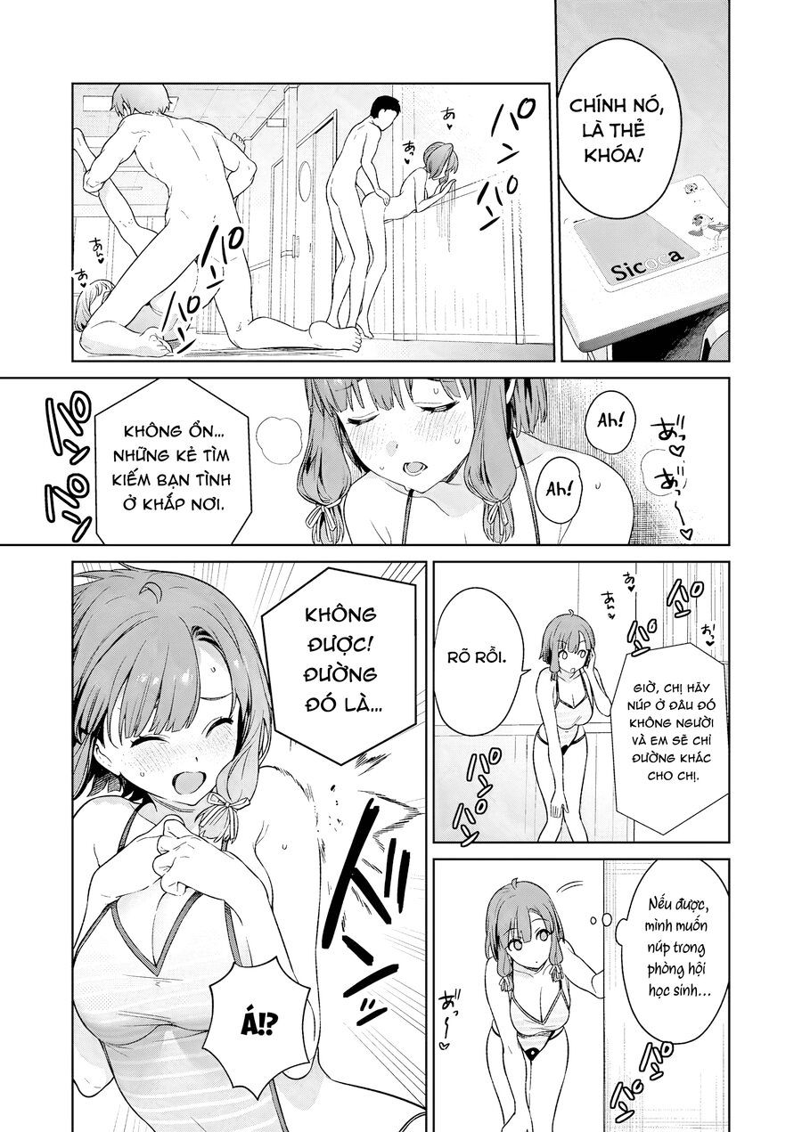 Nukitashi - Nukige Mitai Na Shima Ni Sunderu Watashi Wa Dou Surya Ii Desu Ka? Chapter 9 - 14