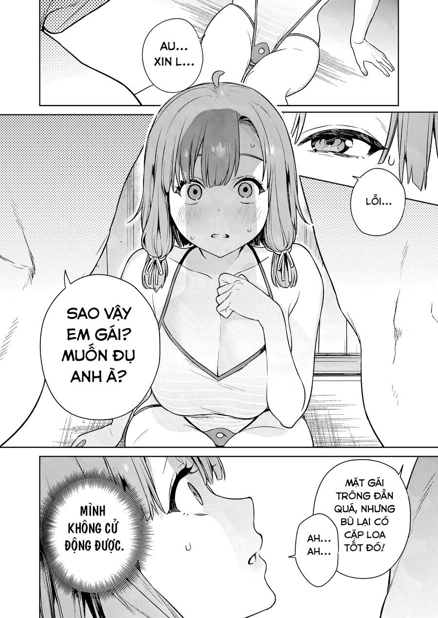 Nukitashi - Nukige Mitai Na Shima Ni Sunderu Watashi Wa Dou Surya Ii Desu Ka? Chapter 9 - 15