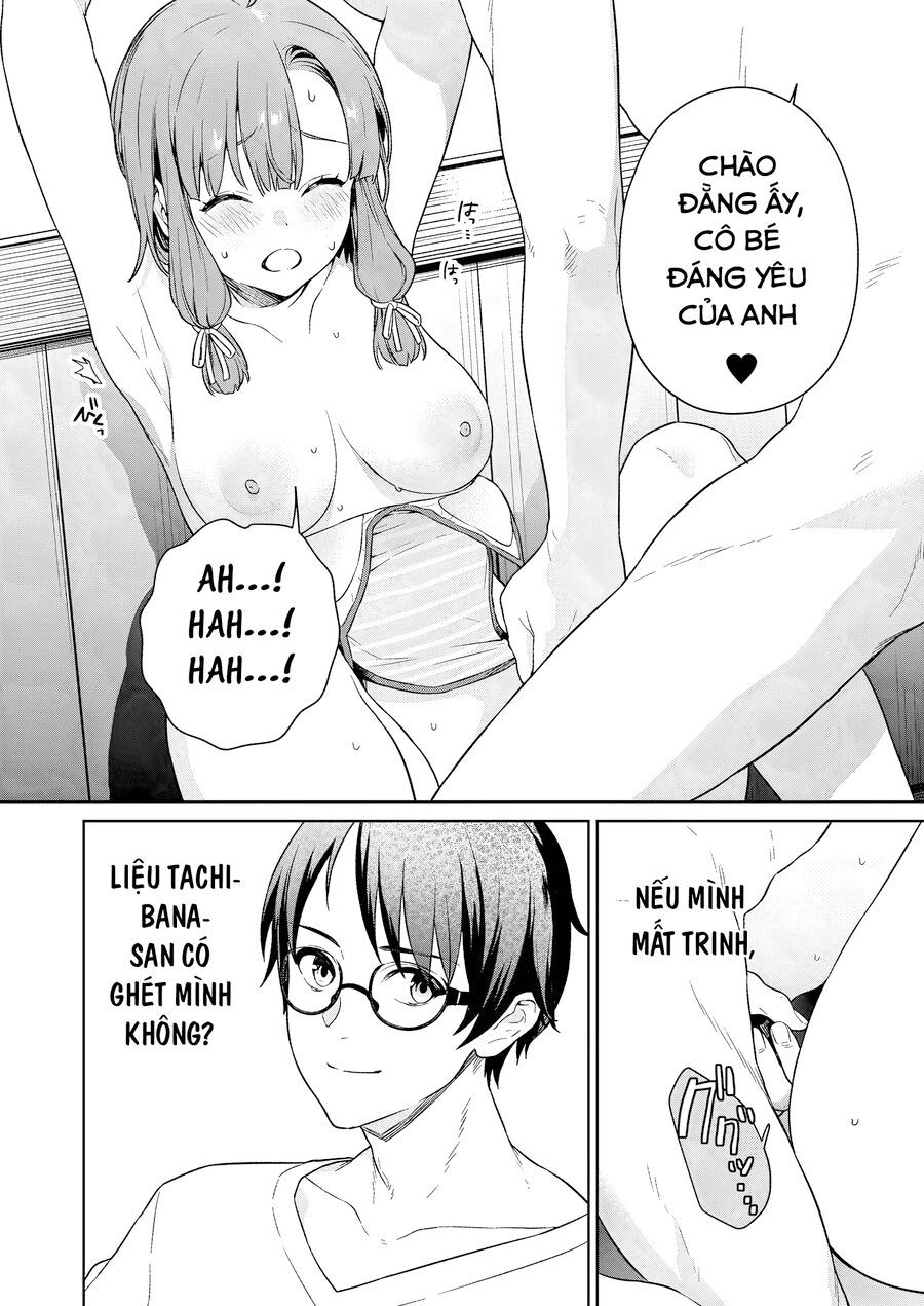 Nukitashi - Nukige Mitai Na Shima Ni Sunderu Watashi Wa Dou Surya Ii Desu Ka? Chapter 9 - 17