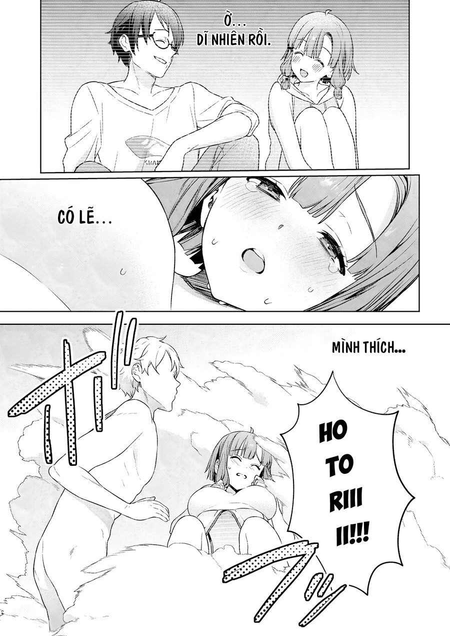 Nukitashi - Nukige Mitai Na Shima Ni Sunderu Watashi Wa Dou Surya Ii Desu Ka? Chapter 9 - 18