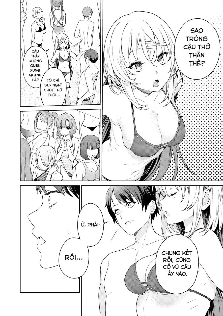 Nukitashi - Nukige Mitai Na Shima Ni Sunderu Watashi Wa Dou Surya Ii Desu Ka? Chapter 9 - 23