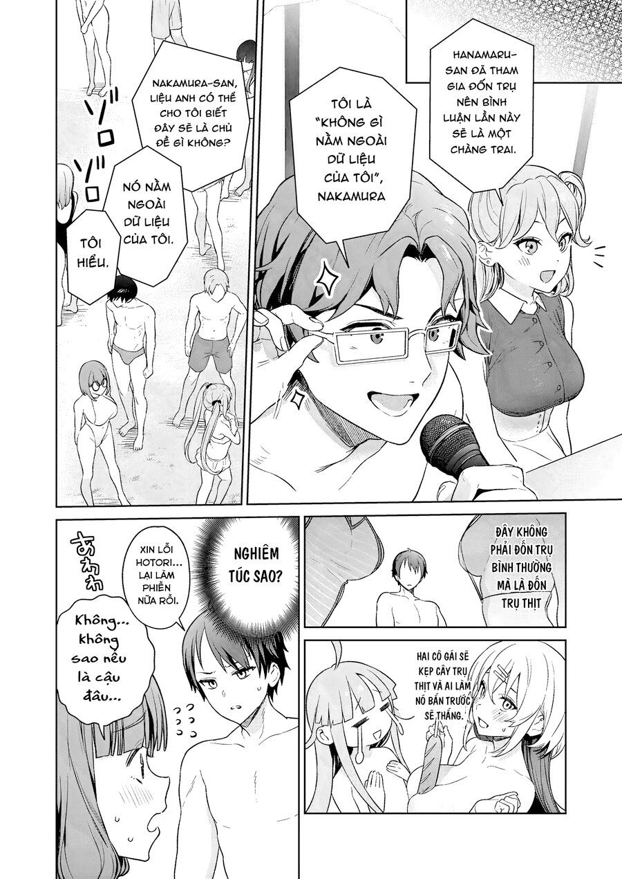Nukitashi - Nukige Mitai Na Shima Ni Sunderu Watashi Wa Dou Surya Ii Desu Ka? Chapter 9 - 25