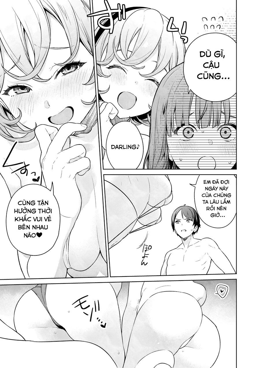 Nukitashi - Nukige Mitai Na Shima Ni Sunderu Watashi Wa Dou Surya Ii Desu Ka? Chapter 9 - 26