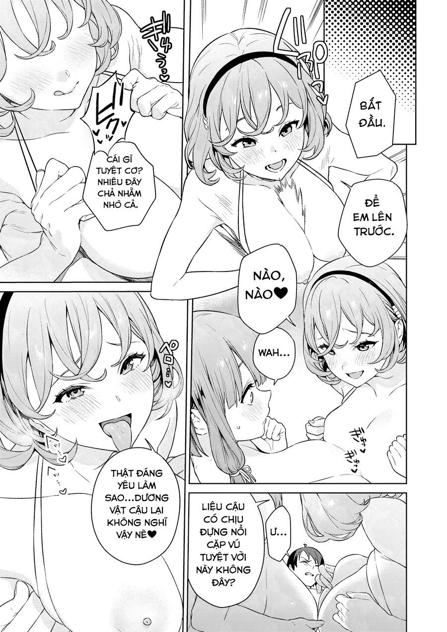 Nukitashi - Nukige Mitai Na Shima Ni Sunderu Watashi Wa Dou Surya Ii Desu Ka? Chapter 9 - 28