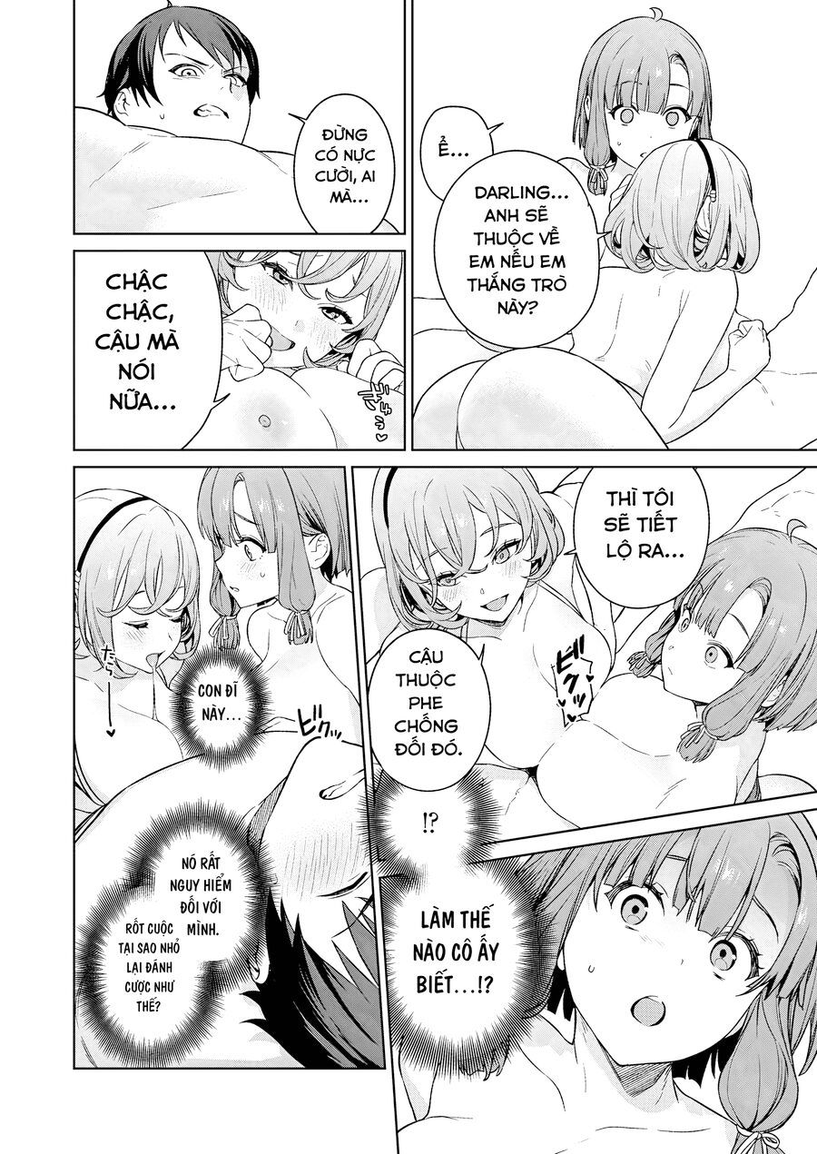 Nukitashi - Nukige Mitai Na Shima Ni Sunderu Watashi Wa Dou Surya Ii Desu Ka? Chapter 9 - 29