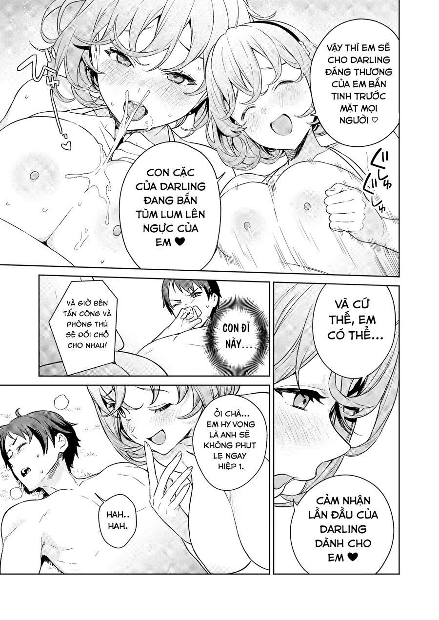 Nukitashi - Nukige Mitai Na Shima Ni Sunderu Watashi Wa Dou Surya Ii Desu Ka? Chapter 9 - 30